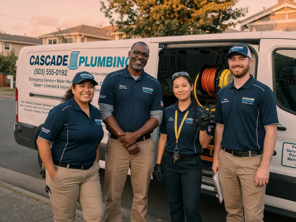 Emergency Plumber company in Thompson, OH