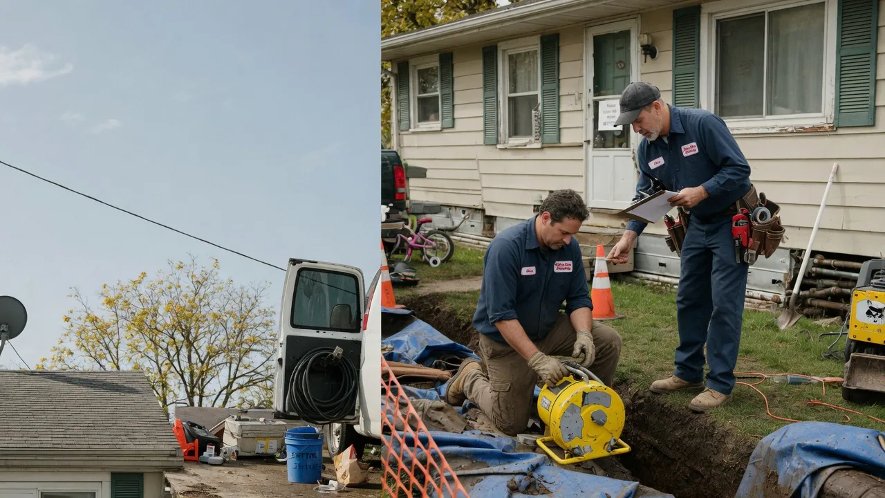 Emergency Plumber in Thompson, OH near me